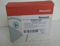 NEW 1PC HONEYWELL R7849A1015 R7849 A 1015 FLAME AMPLIFIER EXPEDITED SHIPPING
