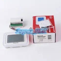 1PCS NEW IN BOX  HONEYWELL T6861H2WB TEMPERATURE CONTROLLER T6861-H2WB