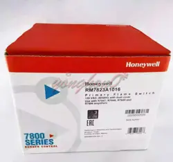 NEW 1PC HONEYWELL RM7823 A 1016 BURNER CONTROL RM7823A1016 RM7823A 1016