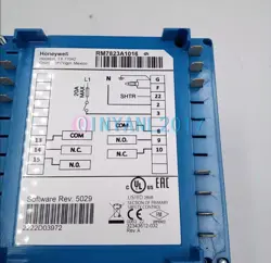 BURNER CONTROL RM7823A1016