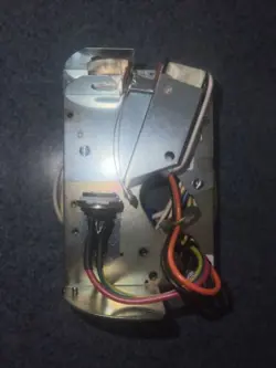 HONEYWELL C7061A1053 UV FLAME DETECTOR C7061A1053