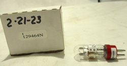 NEW HONEYWELL 129464N UV SENSING TUBE