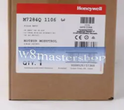 NEW HONEYWELL ELECTRIC ACTUATOR M7284Q1106 M7284Q 1106