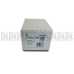 NEW HONEYWELL C7027A 1049 FLAME DETECTOR SENSOR