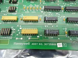 HONEYWELL 30735866-501 CIRCUIT BOARD