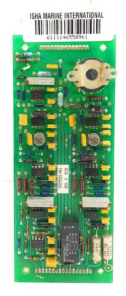 HONEYWELL 01534 ASSY 37222511 PCB CARD 37279251-003 59554