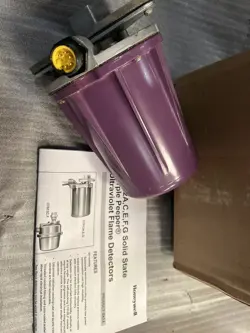 UV SCANNER PURPLE