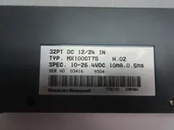 MX100GT78 CONTROLLER