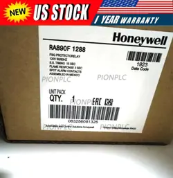 HONEYWELL RA890F1288 RA890F