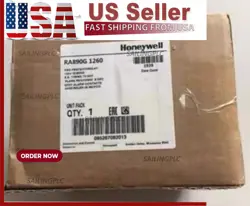 1PC HONEYWELL RA890G1260 RA890G 1260 FLAME RELAY NEW EXPEDITED SHIPPING