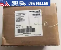 1PC HONEYWELL RA890G1260 RA890G 1260 FLAME RELAY NEW EXPEDITED SHIPPING