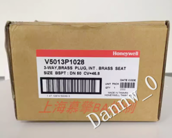 NEW IN BOX HONEYWELL V5013P1028 STEAM VALVE FREE FAST SHIPPING*J#