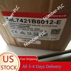 1PCS NEW HONEYWELL ML7421B8012-E ELECTRIC VALVE ACTUATOR DRIVE FAST SHIP PLC