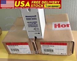 1PC NEW HONEYWELL R4343E1014 FLAME CONTROLLER
