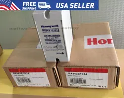 1PC NEW HONEYWELL R4343E1014 FLAME CONTROLLER