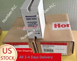 1PC NEW HONEYWELL R4343E1014 FLAME CONTROLLER