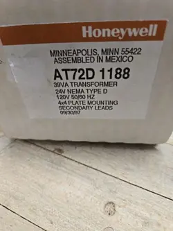 HONEYWELL AT72D1188