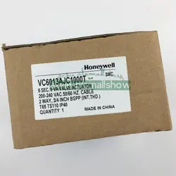 1PCS BRAND NEW HONEYWELL VC6013AJC1000T VC6013AJC1000 VC6013