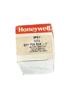 HONEYWELL 3PA1