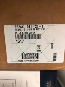 FS24X-911-21-1 HONEYWELL BRAND NEW FAST SHIPPING (BY DHL)