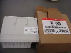 HONEYWELL XF824A - 6 RELAY DIGITAL OUTPUT MODULE (PANEL)