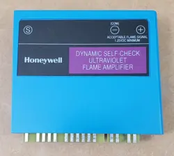 💥NEW 💥 HONEYWELL R7861A1026 / R7861 A 1026 ULTRAVIOLET FLAME AMPLIFIER
