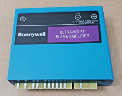 💥USED 💥 HONEYWELL R7849 A 1023 ULTRAVIOLET FLAME AMPLIFIER R7849A1023