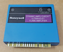 💥NEW 💥 HONEYWELL R7849B1013 / R7849 B 1013 ULTRAVIOLET FLAME AMPLIFIER