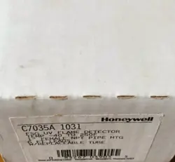 HONEYWELL C7035A1031 FLAME