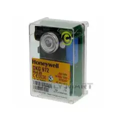 BOX HONEYWELL DKG972