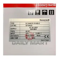 BOX HONEYWELL DC1020CR-70100BE