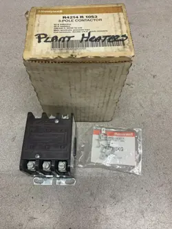 BOX HONEYWELL POLE