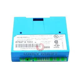 BOX HONEYWELL R7847A1033