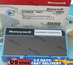 1PC NEW HONEYWELL S7820A1007 CONTROLLER IN BOX EXPEDITED SHIPPING