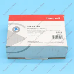 1PCS NEW IN BOX HONEYWELL S7820A1007 CONTROLLER FAST DELIVERY