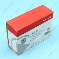 BOX HONEYWELL S7820A1007