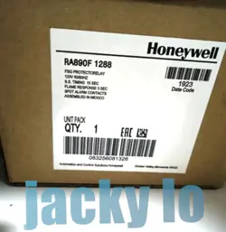 DHL SHIP NEW HONEYWELL RA890F 1288 PROTECTORELAY PRIMARY CONTROL RA890F1288