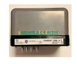 DHL SHIP NEW HONEYWELL RA890F 1288 PROTECTORELAY PRIMARY CONTROL RA890F1288
