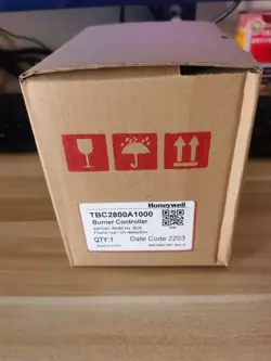 NEW HONEYWELL TBC2800A1000 CONTROLLER FREE SHIPPING