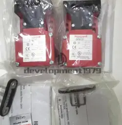 SAFETY INTERLOCK SWITCH