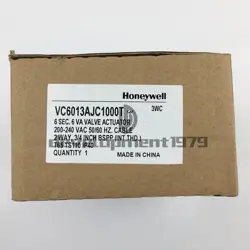 ONE BRAND NEW HONEYWELL VC6013AJC1000T VC6013AJC1000 VC6013