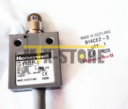 1PCS NEW HONEYWELL LIMIT SWITCH 914CE2-3