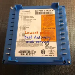 FREE SHIPPING 1PC HONEYWELL RM7895C1012  NEW QUALITY ASSURANCE