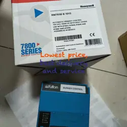 FREE SHIPPING 1PC HONEYWELL RM7838B1013 BURNER CONTROL NEW QUALITY ASSURANCE