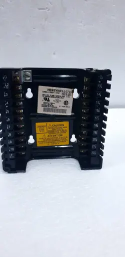 HONEYWELL Q7800