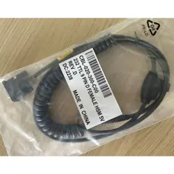 1PC NEW FOR HONEYWELL CBL-020-300-C00 COILED SERIAL INTERFACE CABLE /