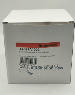 NEW HONEYWELL A4021A1002 DETECTOR VIA FEDEX OR DHL