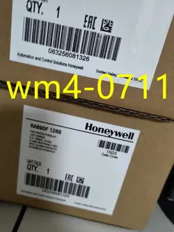 NEW ORIGINAL RA890F1288 HONEYWELL RA890F-1288 PROTECTORELAY PRIMARY CONTROL