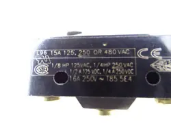 BZ-2RQ-A2 SWITCH