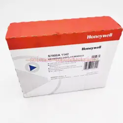 NEW HONEYWELL S7800A
